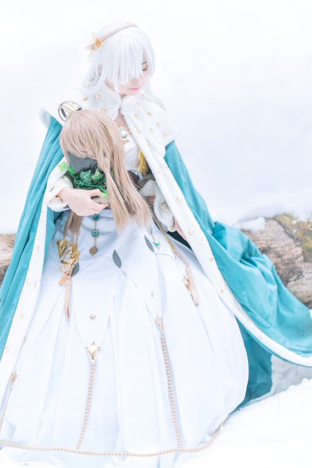 Twitterのコスプレ画像48