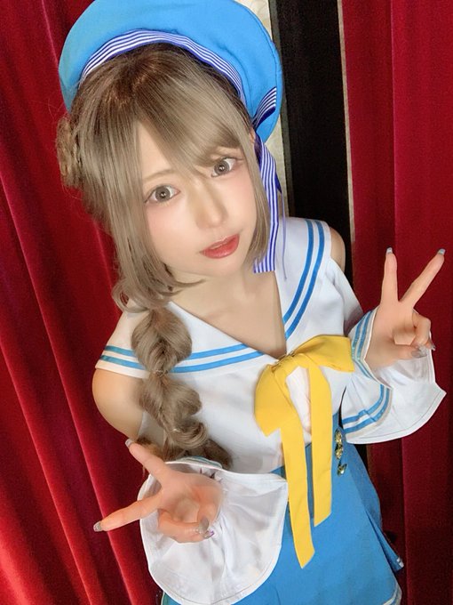 コスプレイヤー篠崎こころのTwitter画像1