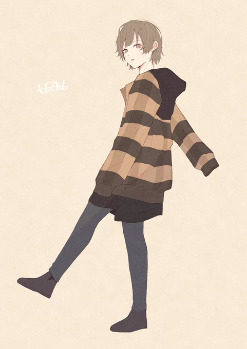 『春服』 
