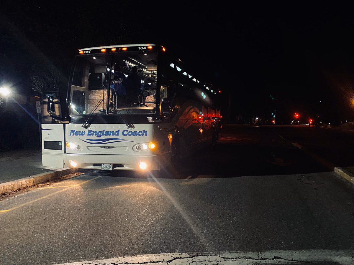LancerDrumline's tweet image. ...and we’re on to Trumbull! 
First WGI performance is at 10:27am!

Stay tuned throughout the day!

@WGIpercussion 
@YamahaDrums 
@remopercussion 
@vicfirth @ZildjianCompany 
@Pageantry_PI 

#fromwhichwecame 
#wgi2020 #wgipercussion2020 
#golancers