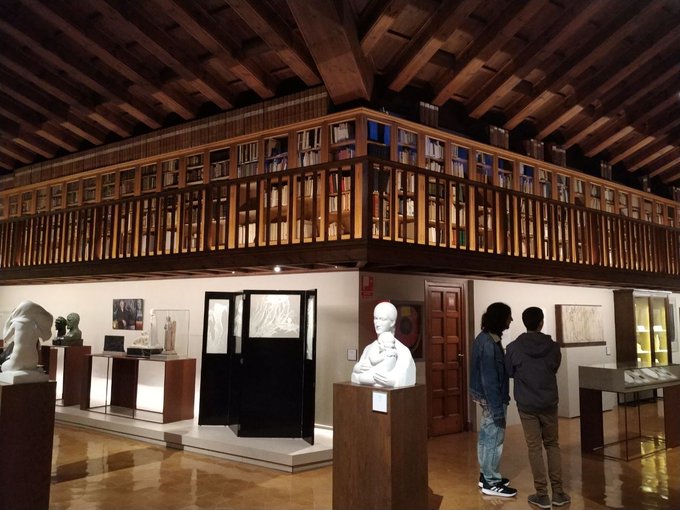 bcncultura's tweet photo. 🎟️ 🎟️ Vols un 2x1 en propostes culturals de #Barcelona? Aprofita l'#OpportunityWeek fins demà per visitar #museus, #edificismodernistes i moltes altres experiències culturals! Aquí tens tota la informació. 👉 https://t.co/z6zC7tkS9y https://t.co/mnskKV2f0r