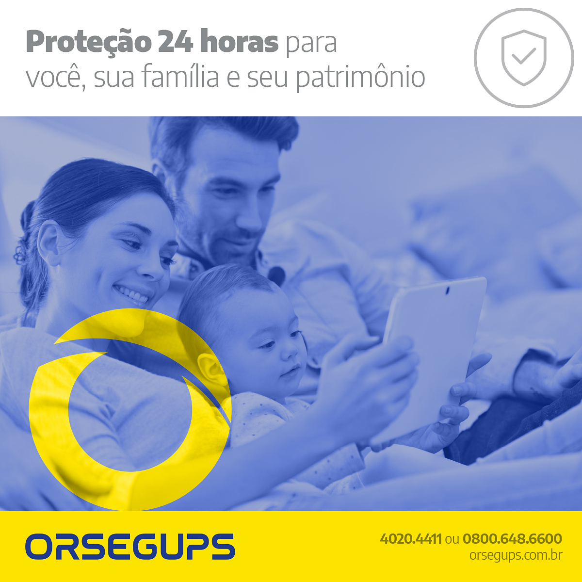 Orsegups's tweet photo. Todos os processos da empresa são desenvolvidos a fim de garantir respostas imediatas para os eventos registrados pela Central de Monitoramento Orsegups, a maior 24h do País.

Orsegups, tranquilidade e segurança em um só lugar!
⠀
Ligue 4020-4411 e conheça nossos serviços! https://t.co/26vv7MMfPK