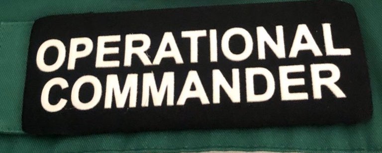 SJACNorthWales's tweet photo. We’ve members from across the North Wales Region attending the #OperationalCommander course today #JESIPprinciples https://t.co/yig5gBVxtq