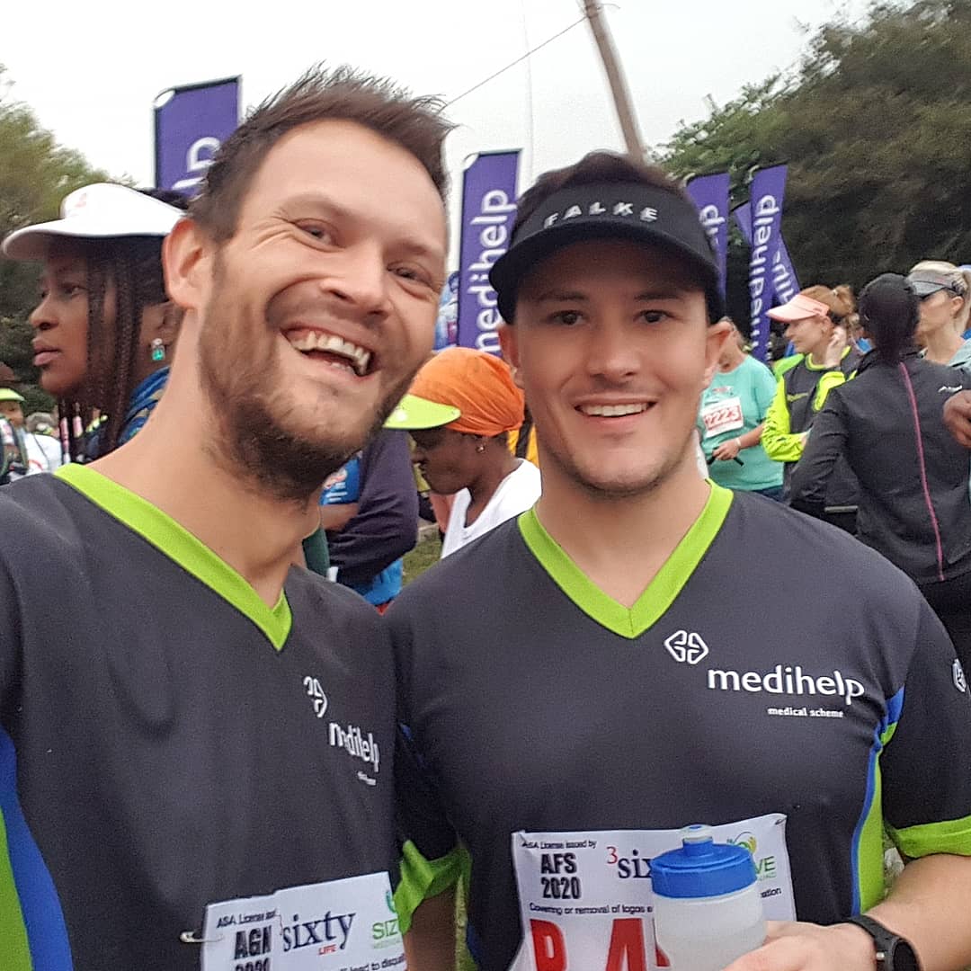 karlheinzmichel's tweet image. Before and After... Conquering the hills of the 10km Monster in POURING RAIN 💦💨💦💨💦💨 - in exactly 1 hour (finishing in the top 9% of participants)! Whoop Whoop! 🏃‍♂️🏃‍♂️🏃‍♂️

#Medihelp
#SunriseMonster
#MedihelpSunriseMonster2020
#10km
#RoadRace
#Fitness
#Running