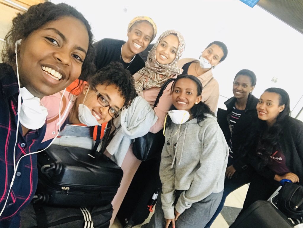 iSal7sa's tweet photo. Ethiopia ๐ช๐น arrived safe and sound. #MyDayInYALIRLCEA #YALITransforms #Africa #MyYALIexperience #Cohort36 #Yalitrans #Leadership @YALIAlumniKe @YALIRLCEA #YALI @USAIDKenya #YaliRLCEA @YALIRLCET https://t.co/eKCDJFBTU3