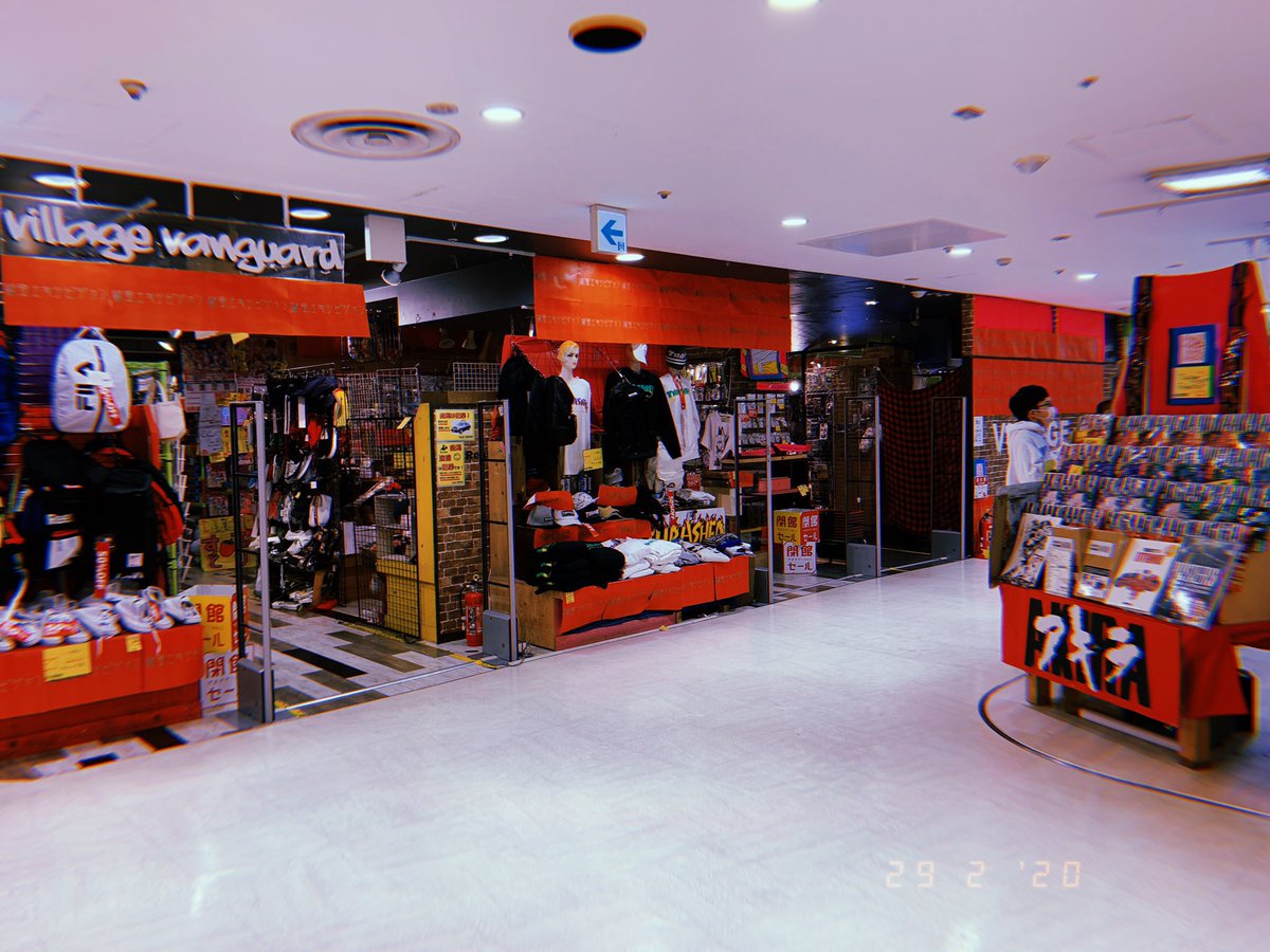 ヴィレッジヴァンガード熊本パルコ店 Vvparkuma Twitter