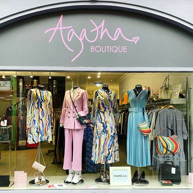 Celebrate your extra day with us 💞

@agathaboutique  #ss20 #ss20fashion  #paulsmith #paulsmithdesign #lincolnuk 
#lincolnshire #agatha #visitlincoln #agathaboutique #visitlincoln #lincolnshire  #styleinspirations #newwardrobe #stylediary #fashionstyl… ift.tt/32Gwjds