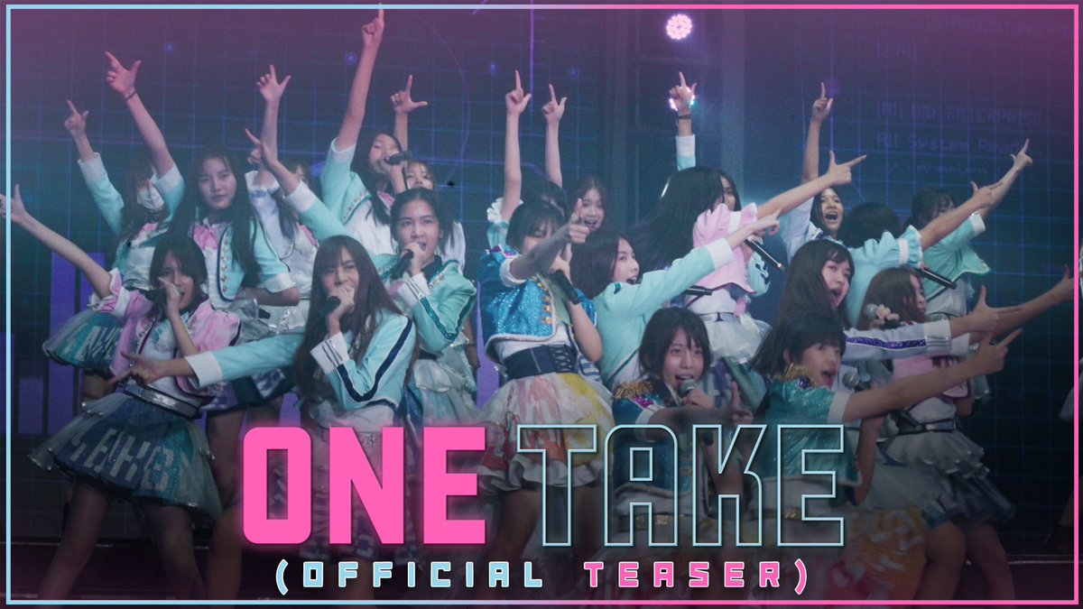 bnk48official's tweet photo. พร้อมแล้วกับ Teaser แรกของ “One Take” ผลงานการกำกับของ มนัสนันท์ พันเลิศวงศ์สกุล เข้าฉาย 1 เมษายน 2563 ในโรงภาพยนตร์ 

Link >> https://t.co/NrVrW7AWPU <<

#BNK48 #ONETAKE https://t.co/ItzBv27lNt