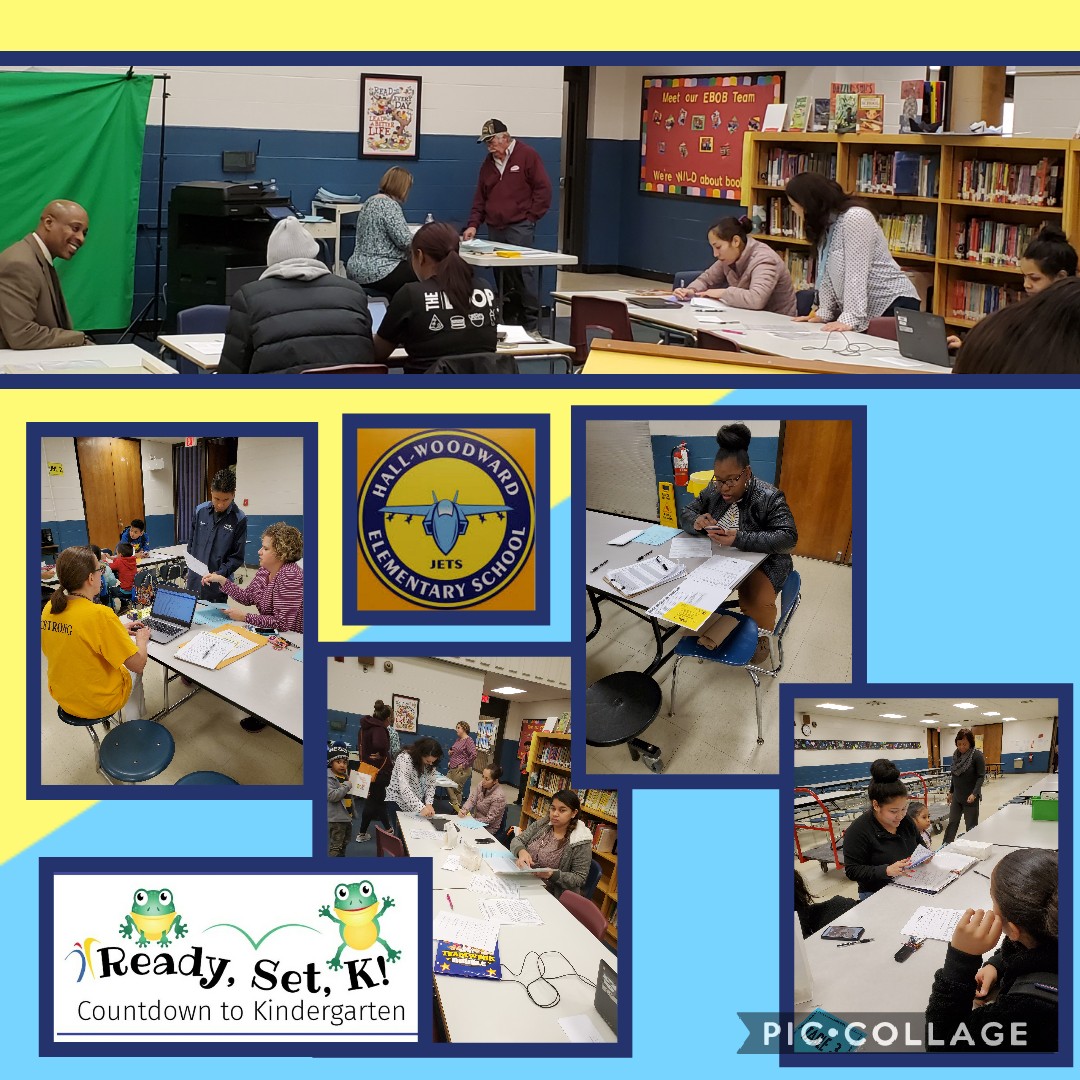 rdpatterson2015's tweet photo. Welcome to Jetland! On Thursday, February 27, we held our Countdown to Kindergarten Event. We had an amazing turnout throughout the day. We were so excited to meet our newest Jets! @KBendheim @heiligca08 @ReadyFreddyWSFC @HallWoodward @kjordan_hwes
#c2kwsfcs #wsfcsearlylearning https://t.co/Glv7veMtXH