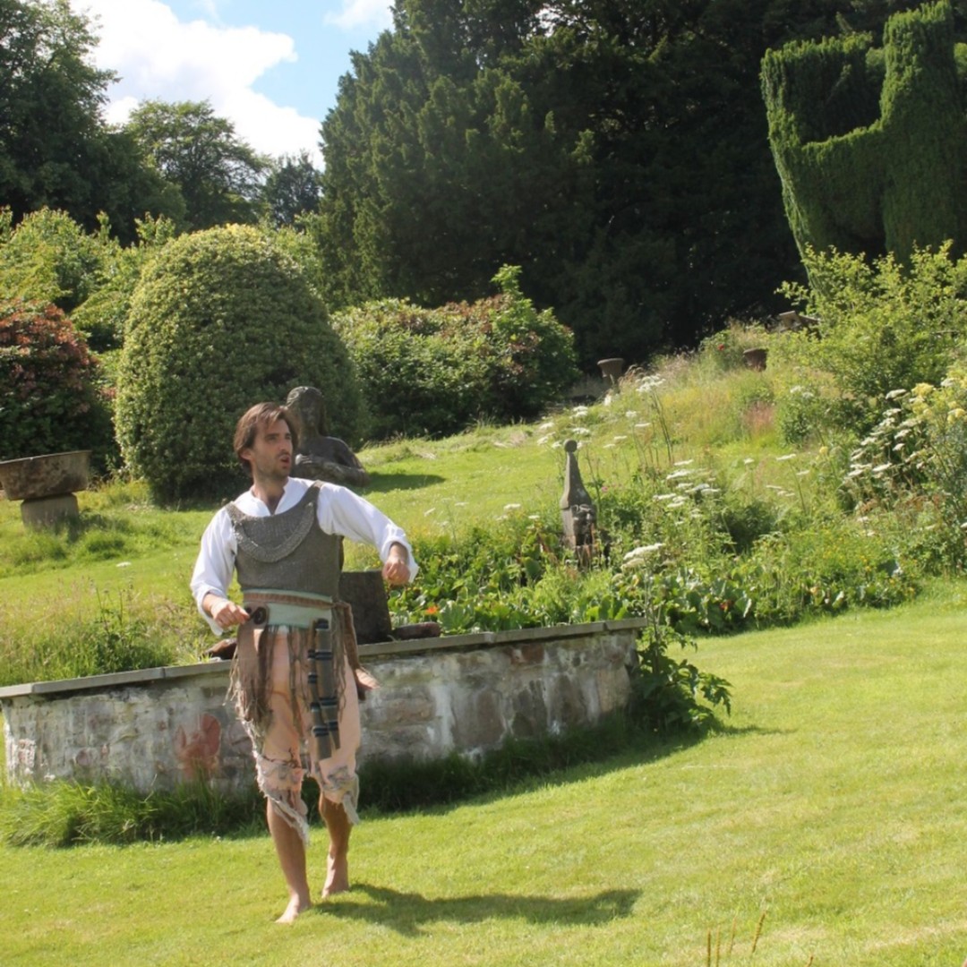 Fingask Castle tweet media