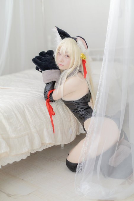 Twitterのコスプレ画像3