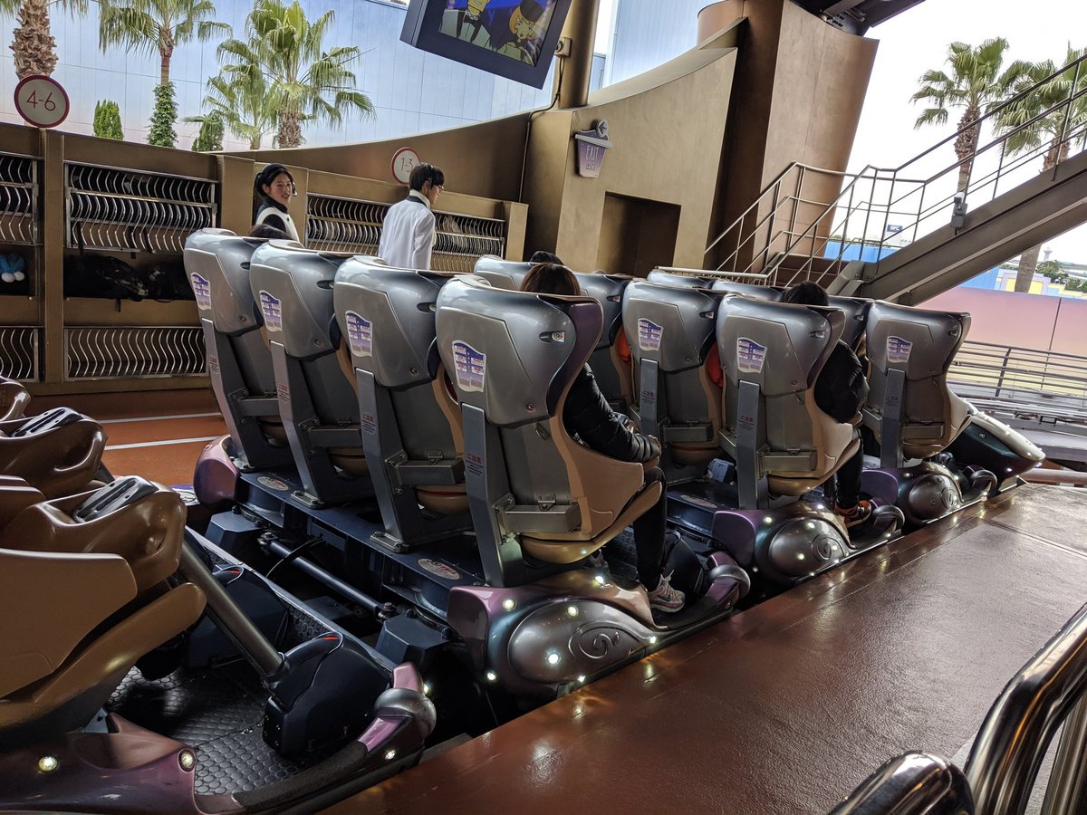 Toppy2さんのツイート ハリドリにワンマイドリーマーが搭載されるとは驚いたな もう何十回も聴いたけど めっちゃ合ってるよ ハリドリ ユニバ エアusjインパ ボンボンtv ワンマイドリーマー ワンドリ