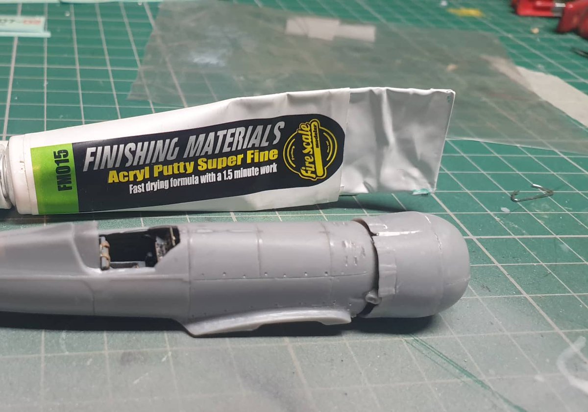 Plastic_Alchem's tweet photo. Filling time on the IAR-80. #ww2 #miniaturas #miniatures #172scale #plasticalchemist #plasticmodel #airfix #airfixmodels #scalemodel #scalemodelworld #scalemodelling #plasticmodelworld #collectors #aircraft #scaleaircraft #plasmo #modelcraft #airbrush #scaleaircraft #IAR80 https://t.co/KawhouaVUc