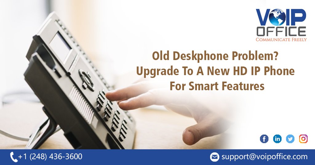 voipoffice's tweet image. Can&apos;t fix your your old phone for clear communication? Find a new HD IP phone for smarter calling to USA numbers whenever, wherever from your mobile apps. Avail latest integration, call extension number, call parking, call routing features.#ipphoneforoffice #cloudconnection