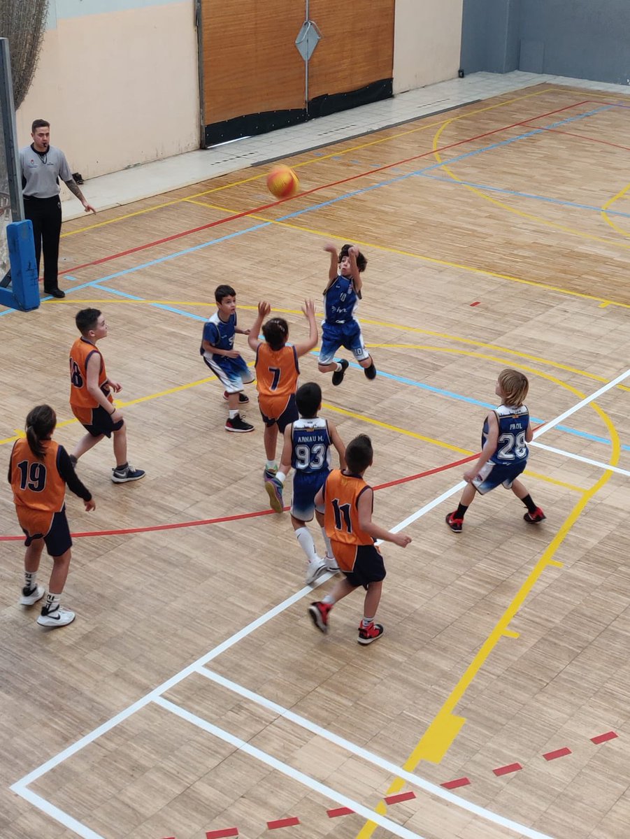 AEMinguella's tweet photo. Premini B masculí 
@AEMinguella 52
@BasquetCanpa 58 https://t.co/DRyQ3DTIL1