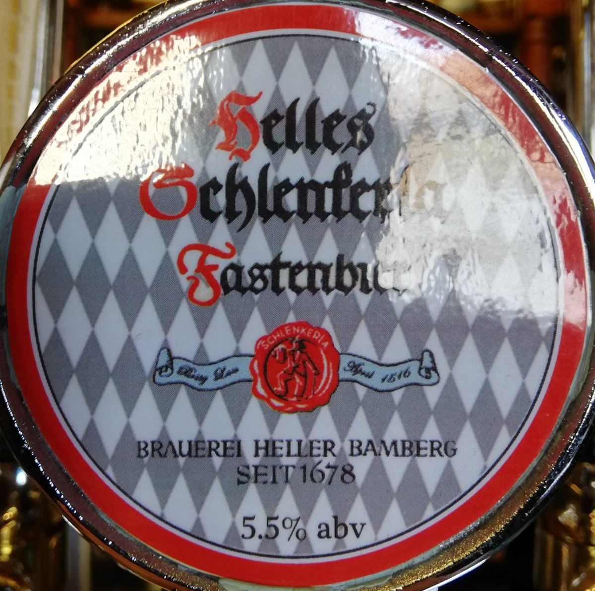 BlakeHotelSheff's tweet photo. Guest Kegs At The Blake!
@totallybreweduk 
Go Johnny Go Go Go Go 7.2%
A Heavily Hopped Hazy I.P.A
Brewed in Nottingham, UK
@brauereibamberg
Helles Schlenferla Fastenbier 5.5%
A Bavarian Unfiltered Smoked Beer
Brewed In Bamberg, Germany https://t.co/FBQ8Iwh8mK