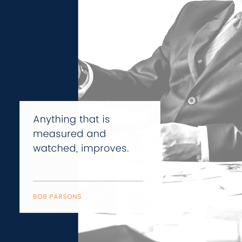 BredetServices's tweet photo. “Anything that is measured and watched, improves.” — Bob Parsons https://t.co/xNjw9cLJVd