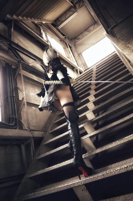 Twitterのコスプレ画像57