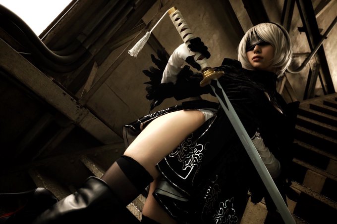 Twitterのコスプレ画像58