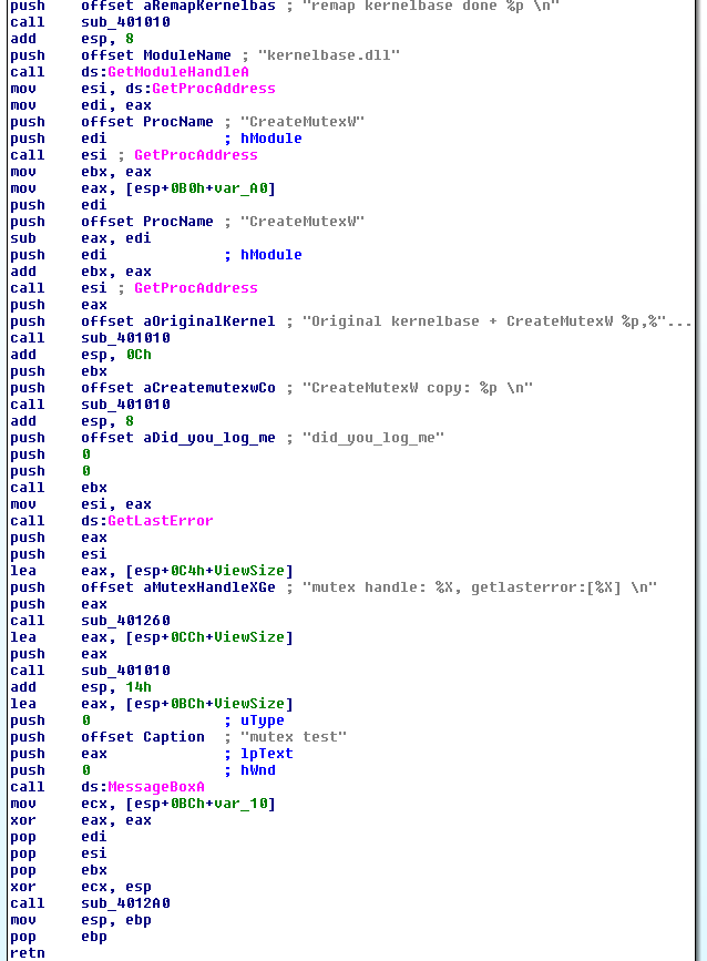 malwrhunterteam tweet picture