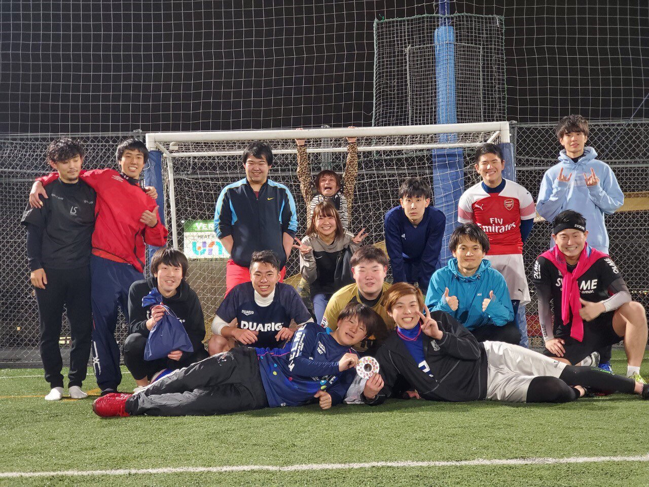 エンジョイフットサル大会 Twitter Search Twitter