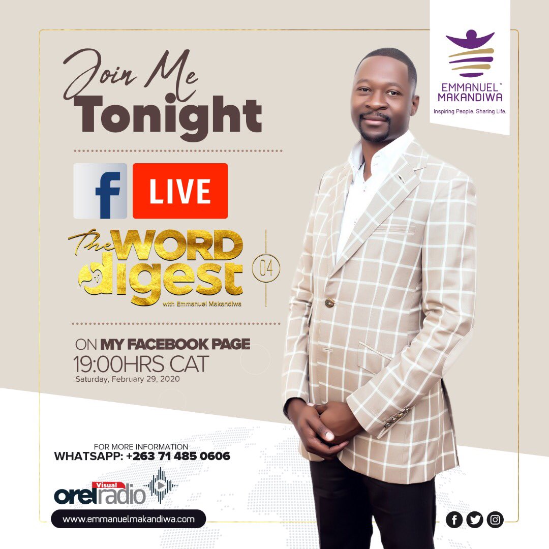 prmakandiwa's tweet photo. https://t.co/Bw97dewSST