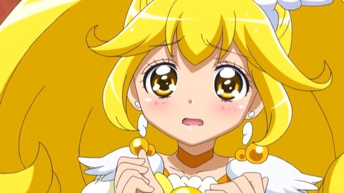 みょんちゃん 14 キュアピース スマイルプリキュア かわいいなああああああああああああああああああああピースちゃん 当時めっちゃあざといとか言われてたけど まあまさにその通りなんですけどそんな君が大好きじゃ 第46話は嗜好 T