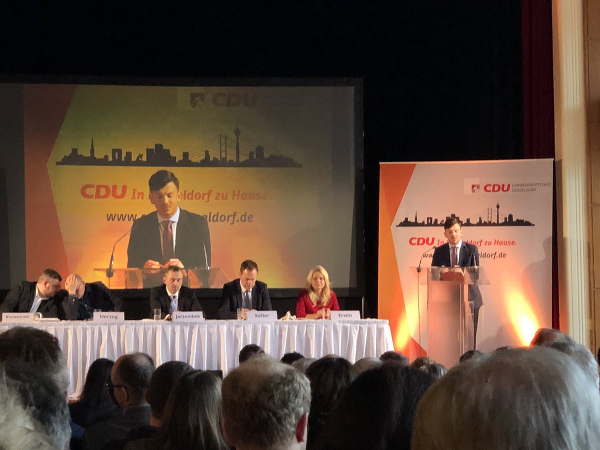 Engagiertes Engagement von <a href="/Junge_Union/">Junge Union Deutschlands</a>-Düsseldorf Ost-Chef  <a href="/MarcPhilippFin1/">Marc-Philipp Fink</a> für <a href="/MissaghGhasemi/">Missagh Ghasemi</a> und damit für  mehr #junge Menschen als <a href="/CDU/">CDU Deutschlands</a>-#Kandidaten für #Rat der Stadt #Düsseldorf