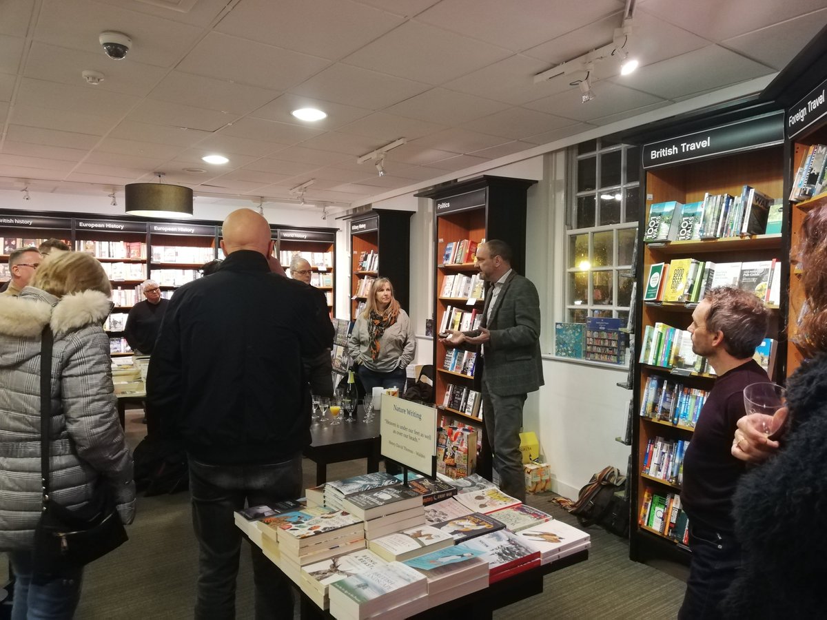 TarragonKen's tweet photo. Some photos from last nights book launch @Waterstones . Thanks to them and everyone who was there. @beingbrilliant #PositivePsychology #PEPTalk #SaturdayMorning #SaturdayThoughts https://t.co/Zpd7JTjbK4