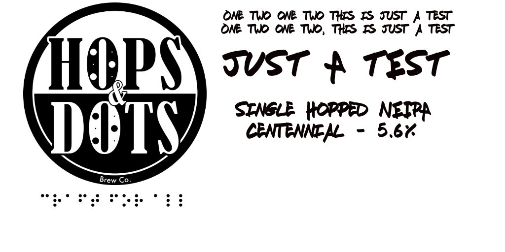 We have a very small amount of our single hopped NEIPA for all b-boys and b-girls. Remember it's just a test. From 3pm today <a href="/beanSOCIAL_/">bean SOCIAL</a> #hellonasty #beastie #neipa <a href="/beanSOCIAL_/">bean SOCIAL</a>