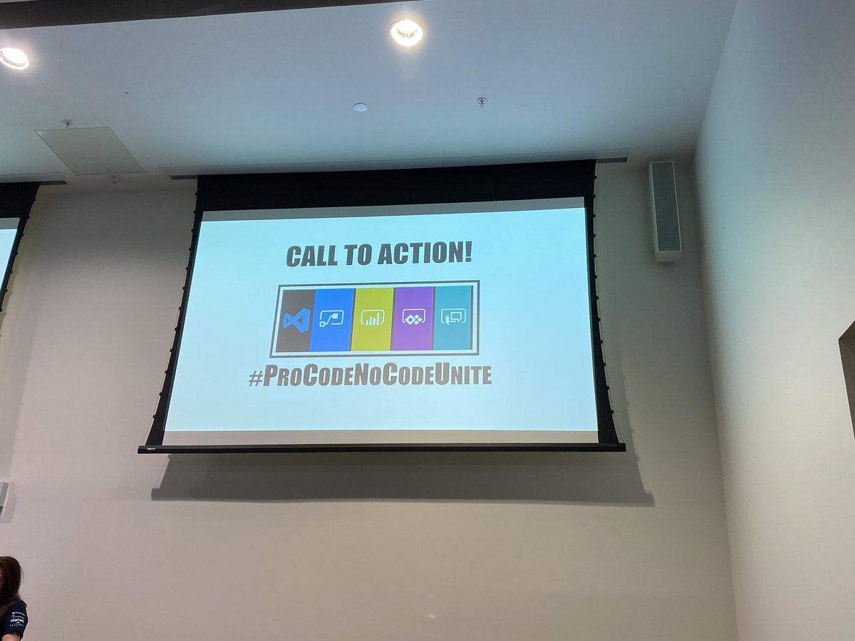 RyanMaclean365's tweet image. No more division between “pro-coders” and “citizen devs”, we should all be working together! #ProCodeNoCodeUnite