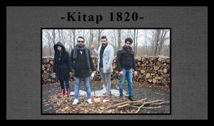 Ze Kitap (@zekitap) on Twitter photo Kitap 1820'nin Çekimleri Başladı
<a href="/1820Kitap/">KİTAP 1820</a> <a href="/asli_kokce/">Aslı Kökçe</a> #kitap1820 #SerkanGüler #Naira Seydova #AslıKökçe #Sinanİçsel #EkremEmirKaltar #DenizDeniz zekitap.com/kitap-1820-nin… Kitap 1820'nin Çekimleri Başladı
<a href="/1820Kitap/">KİTAP 1820</a> <a href="/asli_kokce/">Aslı Kökçe</a> #kitap1820 #SerkanGüler #Naira Seydova #AslıKökçe #Sinanİçsel #EkremEmirKaltar #DenizDeniz zekitap.com/kitap-1820-nin…