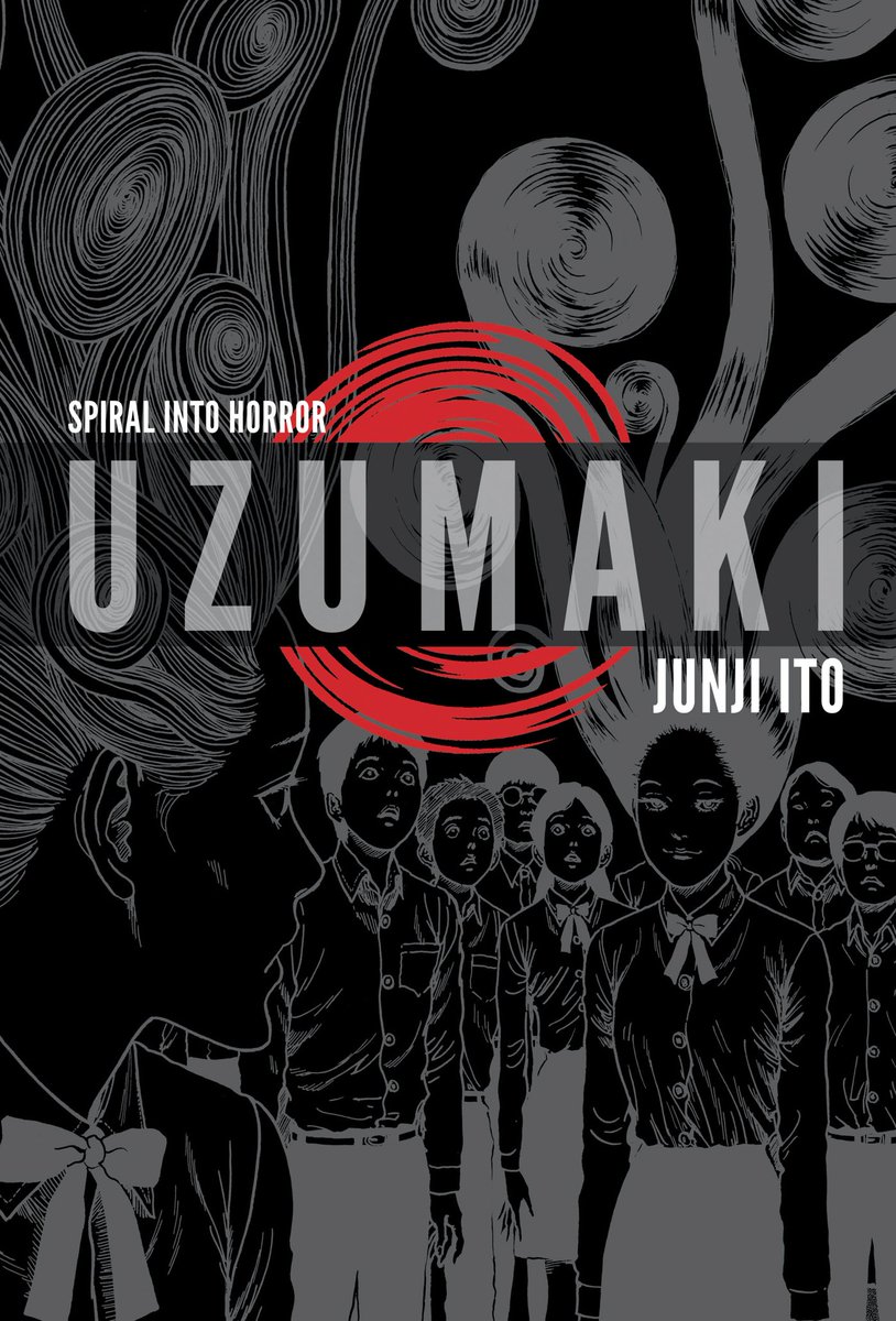 23. Uzumaki (Junji Ito)4finally getting to the conclusion after more than a decade feels good, ngl.