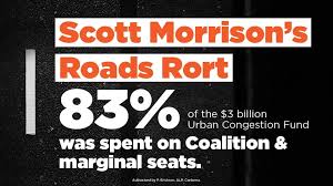 HoffaAU's tweet image. #Rorting is #Endless by #ScottyfromMarketing aka #CrimeMinisterMorrison #SportsRorts #CommuterCarParking #RoadRorts. Why haven't these #organisedcriminals been charged with #Fraud ??? Why?? .... Why Not!!! Please Explain!
 @vanOnselenP @zalisteggall @AdamBandt @AlboMP @WilkieMP