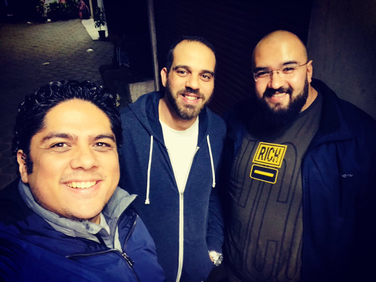 MAboulFoutouh83's tweet photo. #Friends #Brothers #El_Regala #El_Sanad #Gathering #Winter2020 #Dokki #KeepLaughing #PositiveVibes #Ezzo #Mido https://t.co/wgEVH2PHRp