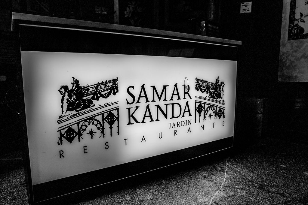 Último día del mes...una excusa tan buena como cualquier otra para venir a disfrutar a Samarkanda. ¡Te esperamos! #VenaSamarkanda buff.ly/2RikiXF