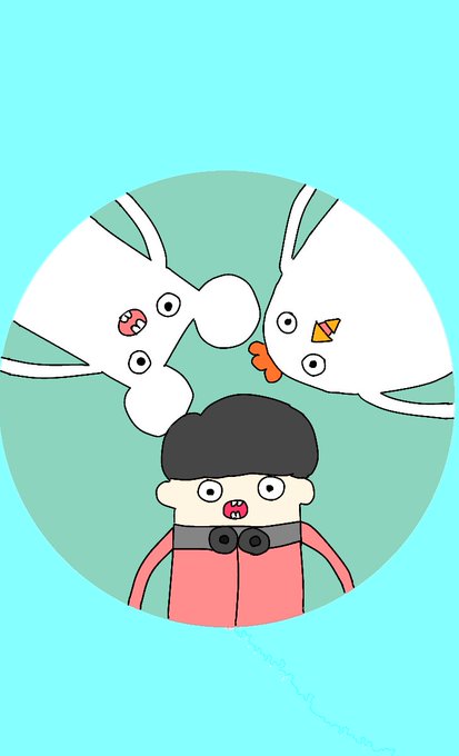 マツオのアニメのtwitterイラスト検索結果 古い順