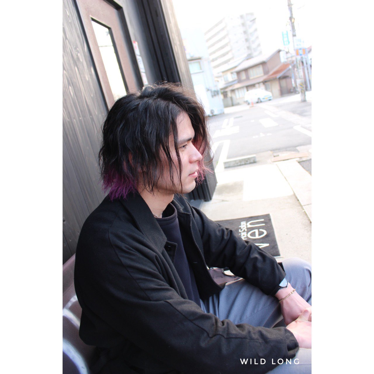 メンズロング Twitter Search Twitter