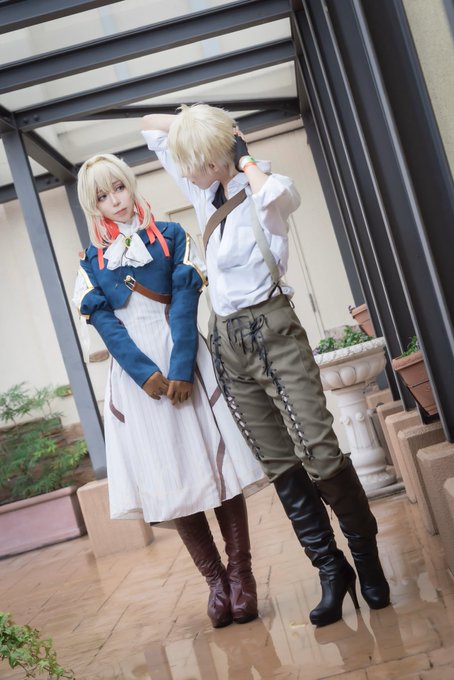 Twitterのコスプレ画像29