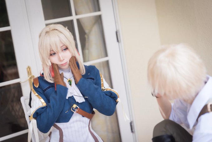 Twitterのコスプレ画像28