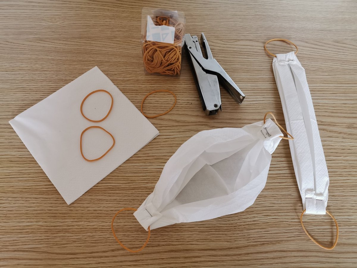 Ben_Didon's tweet image. #COVID2019 #CORONAVIRUSENFRANCE  #masqueprotection système D antirupture