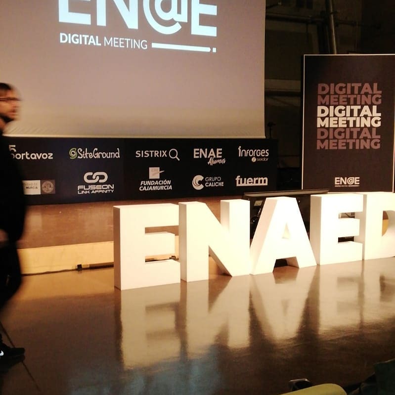 DavidRiquelm's tweet photo. @zagalete 
Grande Santiago!! #enaedm https://t.co/C7mwtcXmOU
