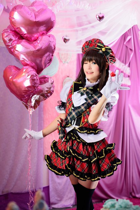 Twitterのコスプレ画像4