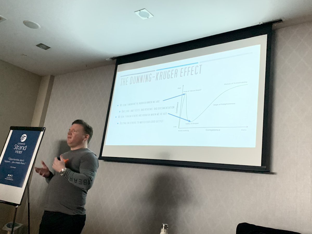 whykay's tweet image. Bias Engineering with Dermot Canniffe. #PyConLM #pyconlmk