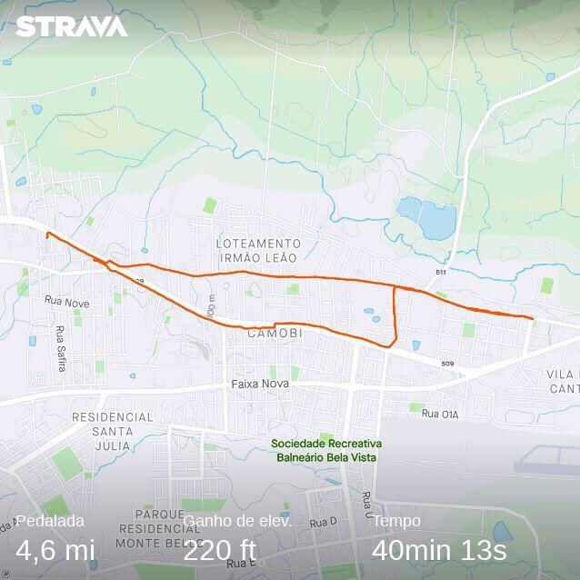 FrozzaIsa's tweet image. Confira minha pedalada no Strava.
strava.app.link/osVMYBDlt4