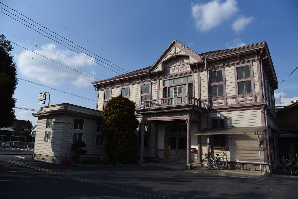 散る散るミチル On Twitter ついでに北関東の近代建築もいくつか回ってきました 黒羽内科医院旧館 1912年 伊勢崎市 旧時報鐘楼 1916年 伊勢崎市 影澤医院 1911年 佐野市 日本基督教団 佐野教会 1934年 佐野市 近代建築 佐野市 伊勢崎市