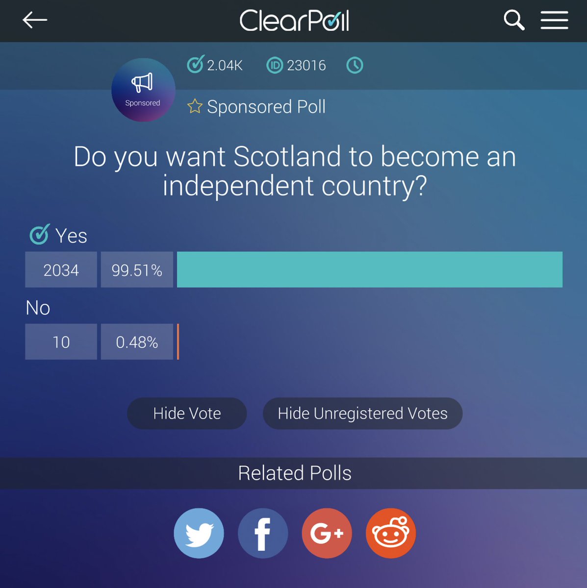 YesDayScotland's tweet photo. #Boulecoin was anyone, anywhere
#Clearpoll was geo-mapped for Scotland specific
https://t.co/6YZxQIgCUD is:
1. You must prove you are eligible to participate
2. You must provide your ID (double upload)
3. Each participant receives Transaction ID https://t.co/CUlqPz1ISu