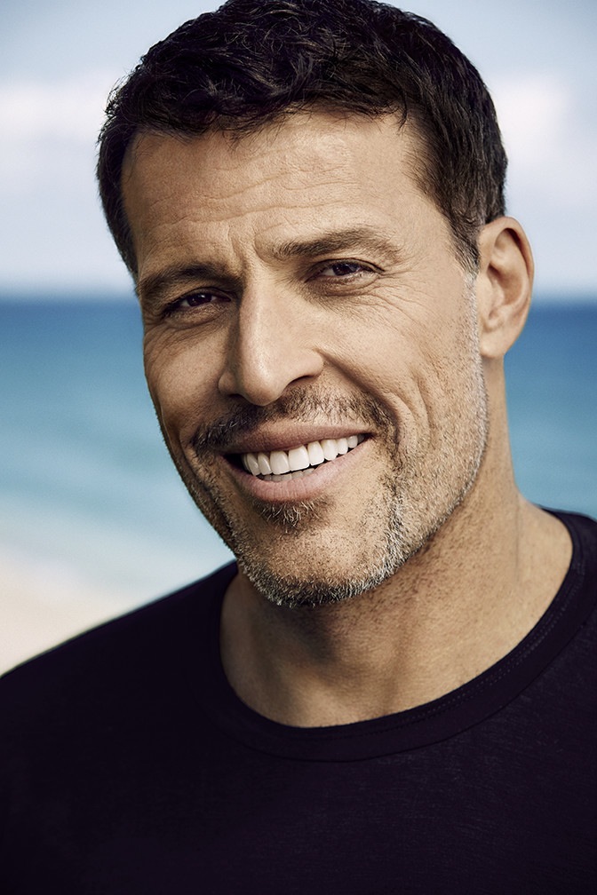 Happy Birthday Tony Robbins 