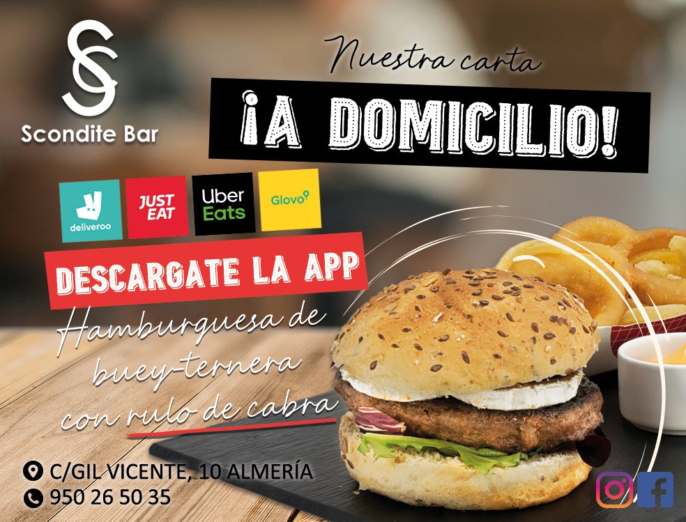 Scondite bar tweet media