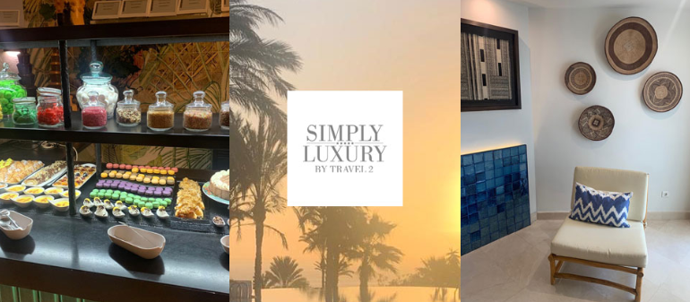 Simply Luxury’s own Sophie White visited Jardín Tropical, a luxury resort located in Costa Adeje 🌞🇪🇸

She shared with us what she thought of the experience and what makes the location of the property so perfect 💛

Take a look 👇
bit.ly/2PAbDP1